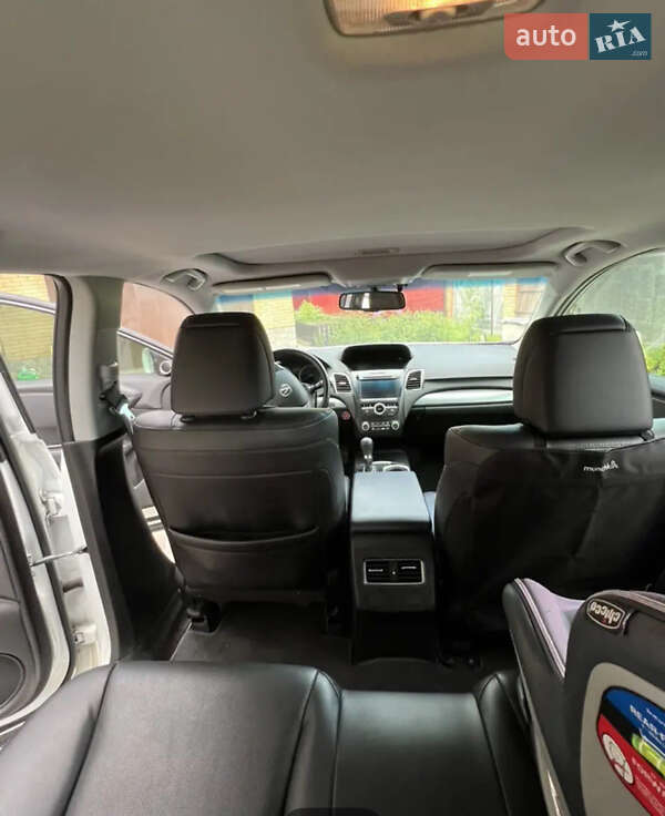 Позашляховик / Кросовер Acura RDX 2017 в Полтаві фото 13 Позашляховик / Кросовер Acura RDX 2017 в Полтаві