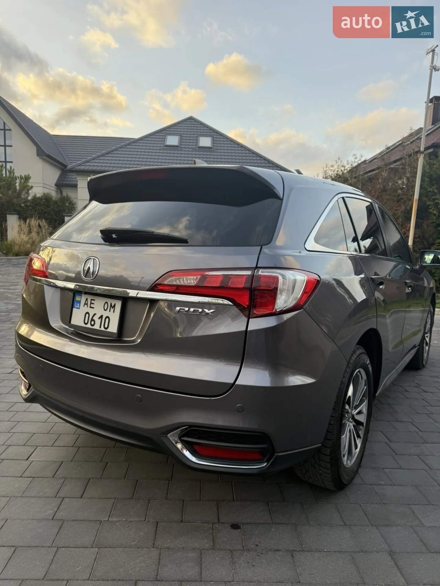 2016 Acura RDX - мініатюра 3