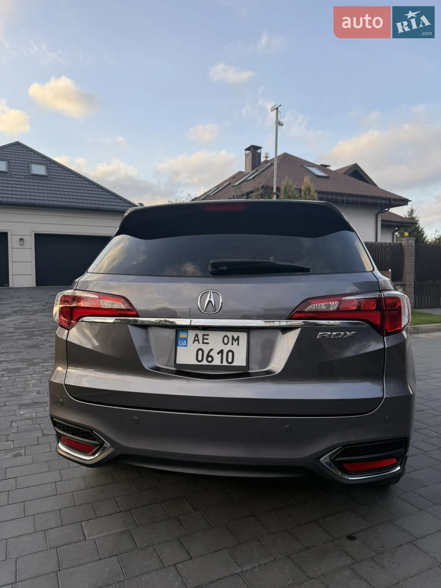 2016 Acura RDX - мініатюра 4