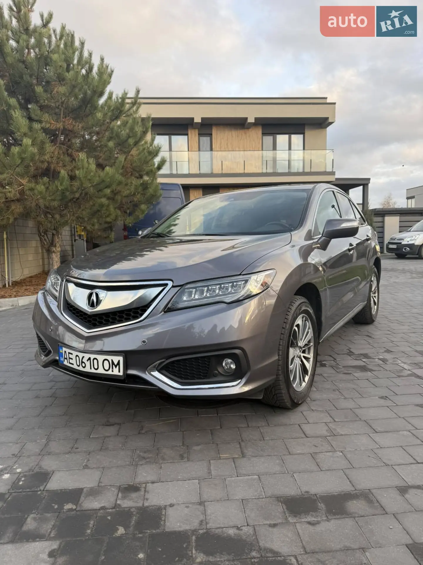 2016 Acura RDX - мініатюра 2