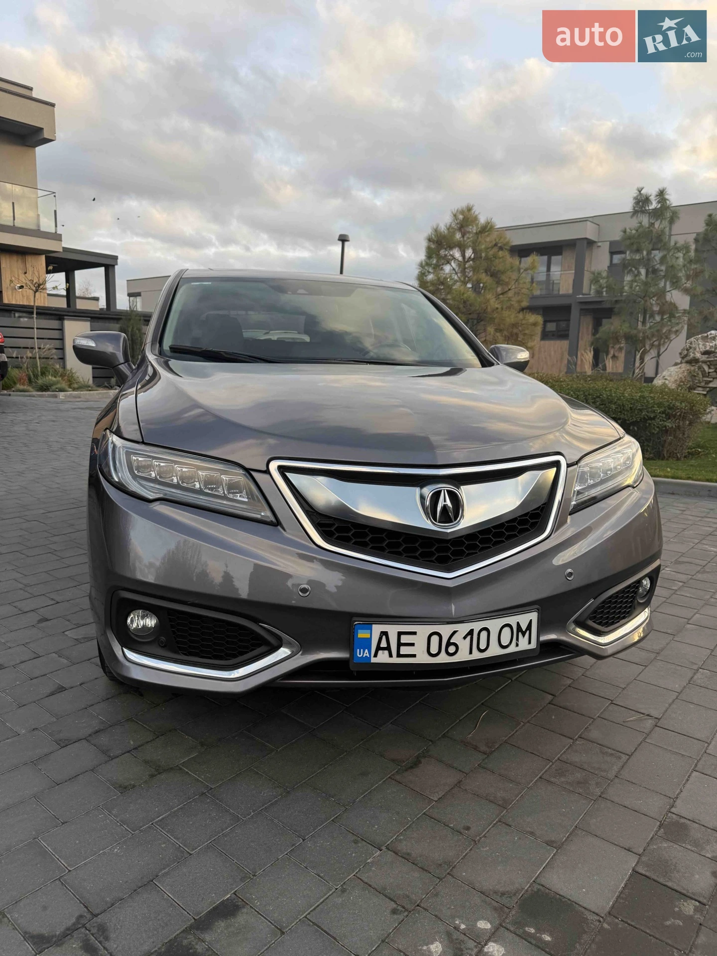 2016 Acura RDX - фото 1