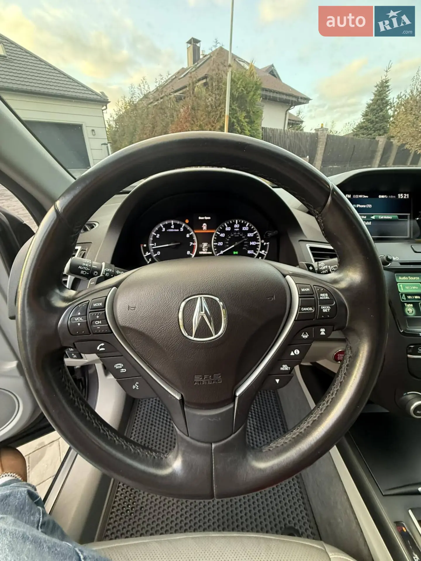 2016 Acura RDX - мініатюра 7