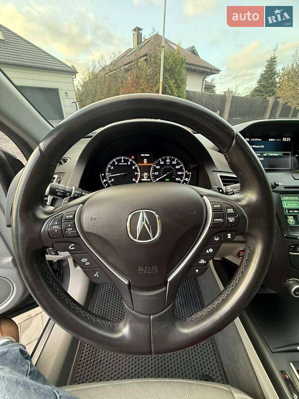 Внедорожник / Кроссовер Acura RDX 2016 в Днепре фото 7 Внедорожник / Кроссовер Acura RDX 2016 в Днепре