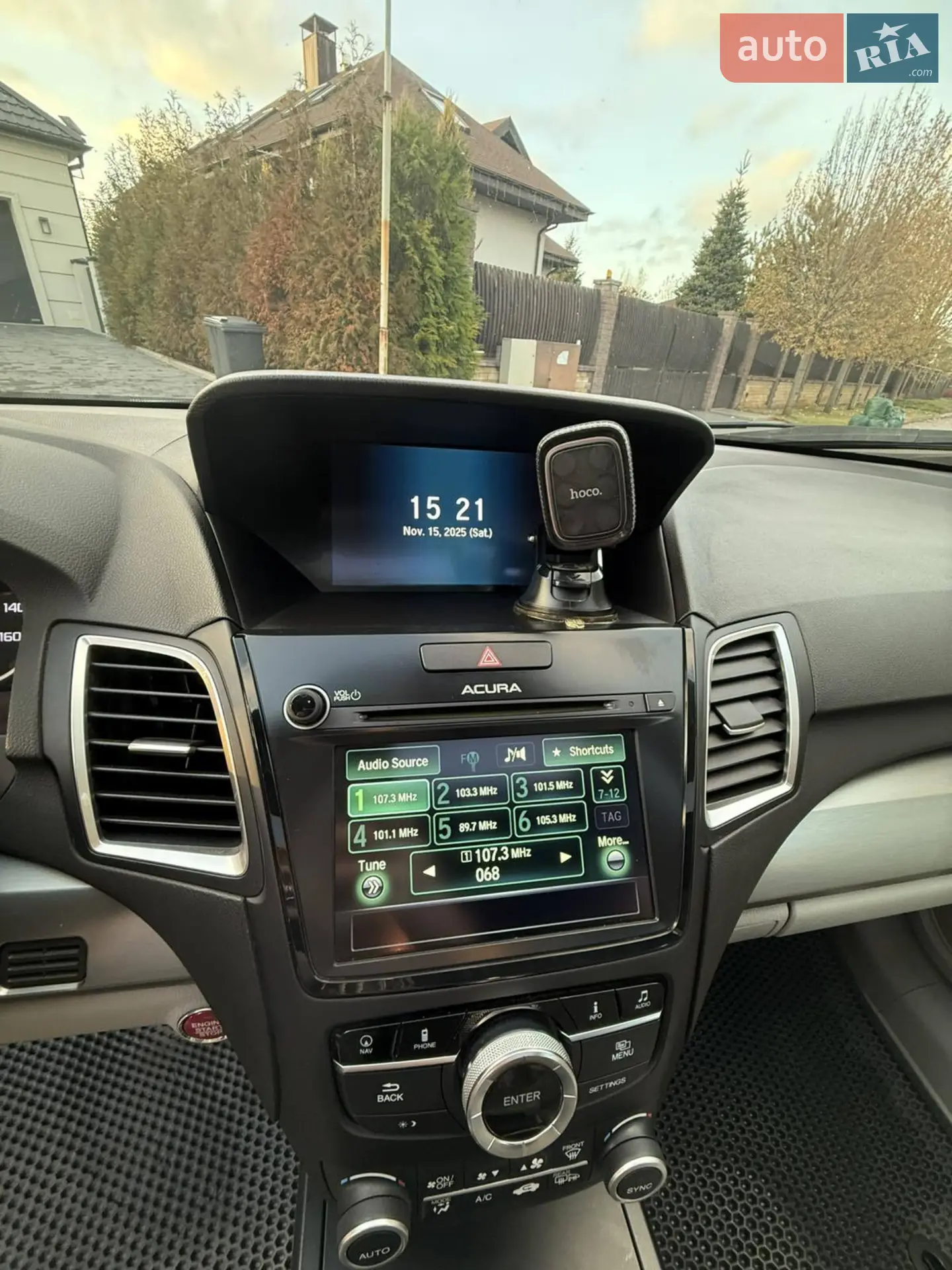 2016 Acura RDX - мініатюра 9