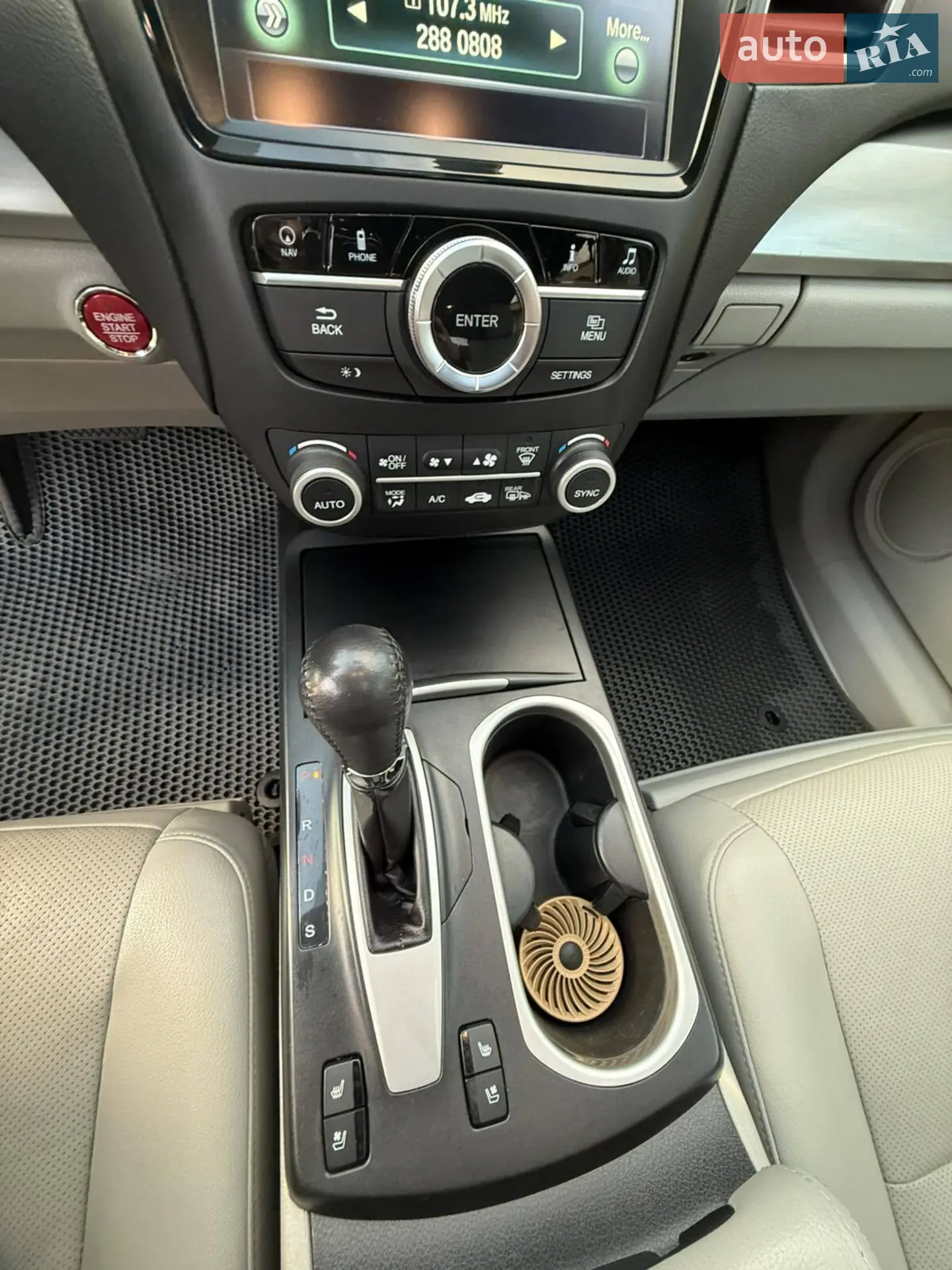 2016 Acura RDX - мініатюра 15