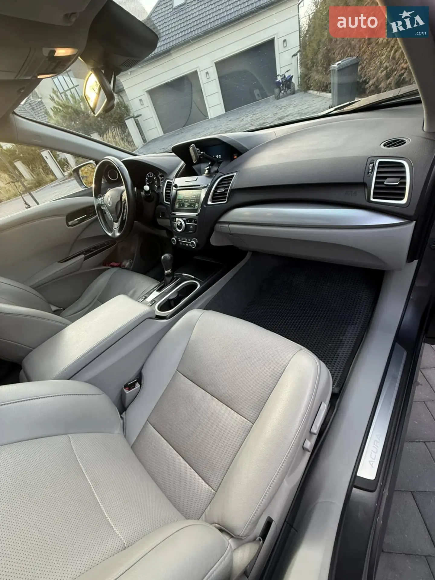 2016 Acura RDX - мініатюра 22