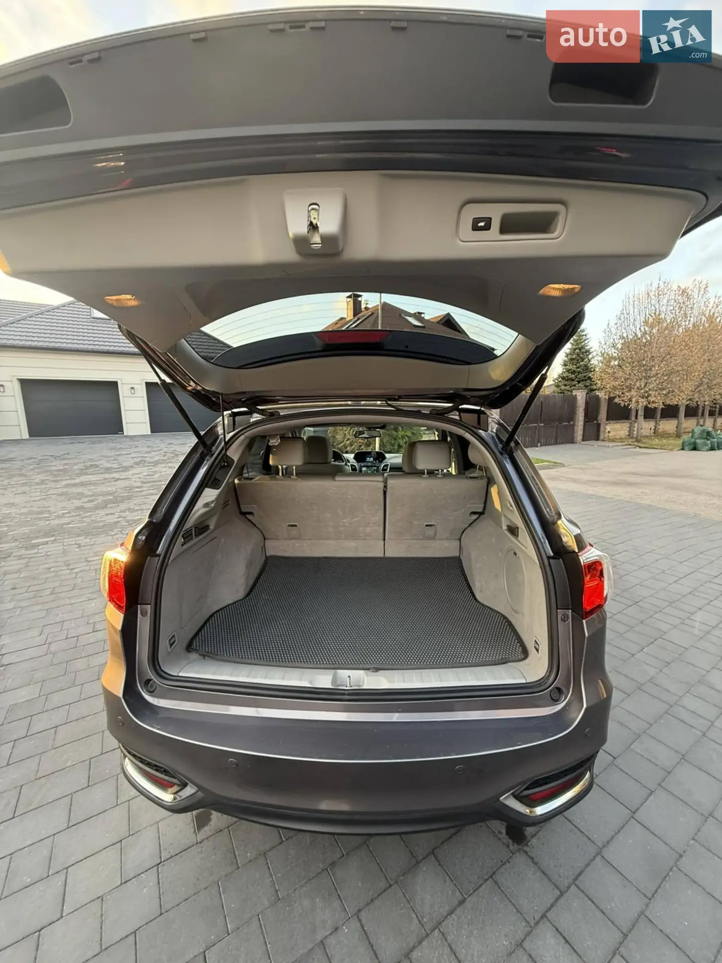 2016 Acura RDX - мініатюра 26