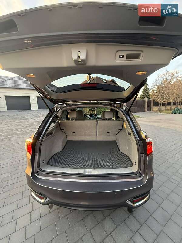 Внедорожник / Кроссовер Acura RDX 2016 в Днепре фото 26 Внедорожник / Кроссовер Acura RDX 2016 в Днепре