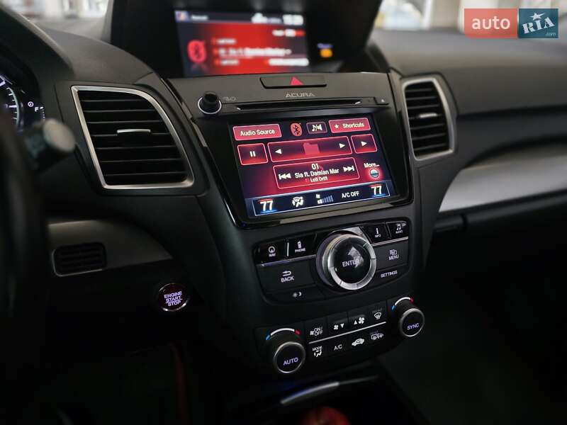 Внедорожник / Кроссовер Acura RDX 2015 в Бердичеве фото 7 Внедорожник / Кроссовер Acura RDX 2015 в Бердичеве