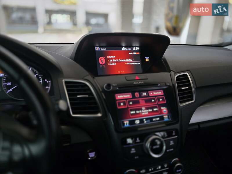Внедорожник / Кроссовер Acura RDX 2015 в Бердичеве фото 6 Внедорожник / Кроссовер Acura RDX 2015 в Бердичеве