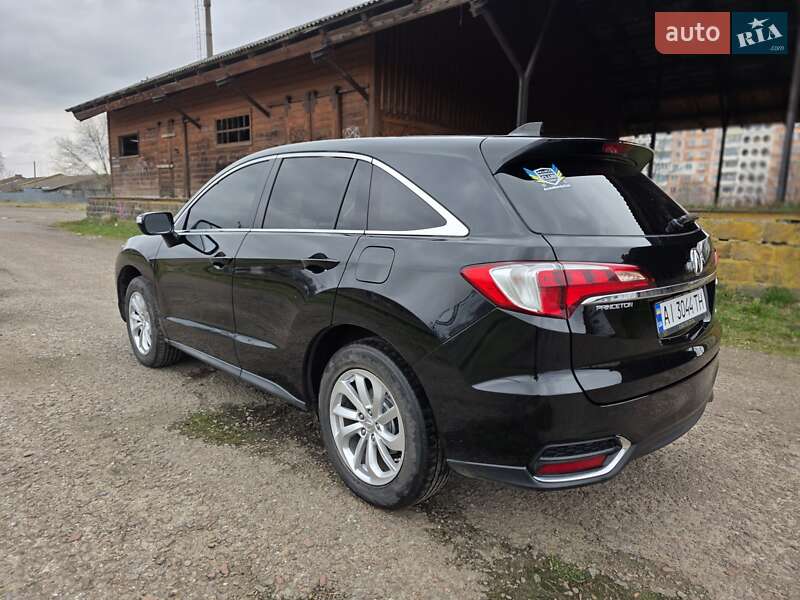Внедорожник / Кроссовер Acura RDX 2015 в Бердичеве фото 12 Внедорожник / Кроссовер Acura RDX 2015 в Бердичеве
