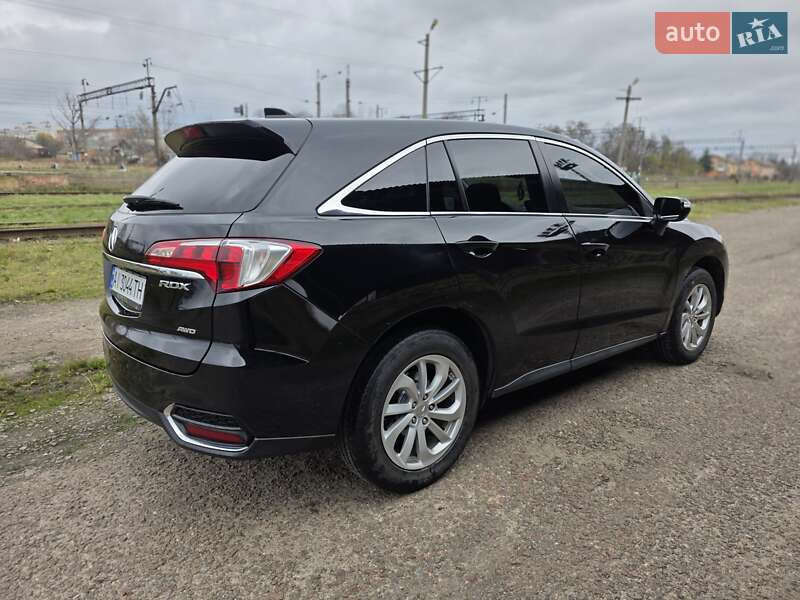 Внедорожник / Кроссовер Acura RDX 2015 в Бердичеве фото 16 Внедорожник / Кроссовер Acura RDX 2015 в Бердичеве