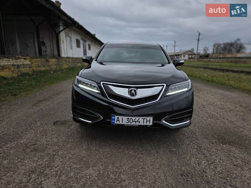 Внедорожник / Кроссовер Acura RDX 2015 в Бердичеве фото 19 Внедорожник / Кроссовер Acura RDX 2015 в Бердичеве
