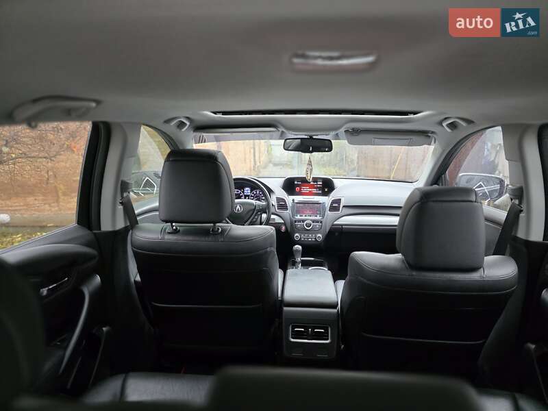 Внедорожник / Кроссовер Acura RDX 2015 в Бердичеве фото 24 Внедорожник / Кроссовер Acura RDX 2015 в Бердичеве