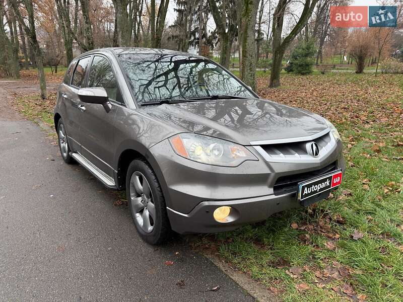 Позашляховик / Кросовер Acura RDX 2008 в Києві
