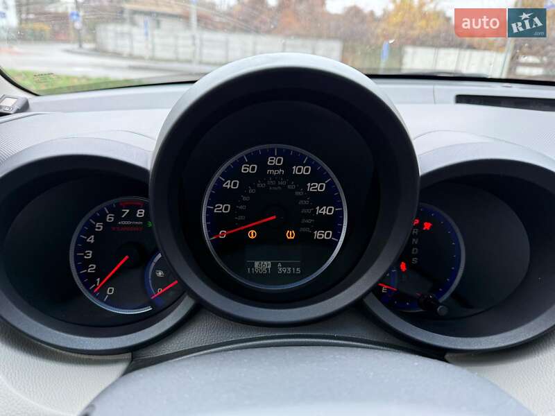 Позашляховик / Кросовер Acura RDX 2008 в Києві