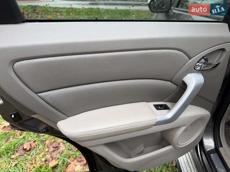 Позашляховик / Кросовер Acura RDX 2008 в Києві