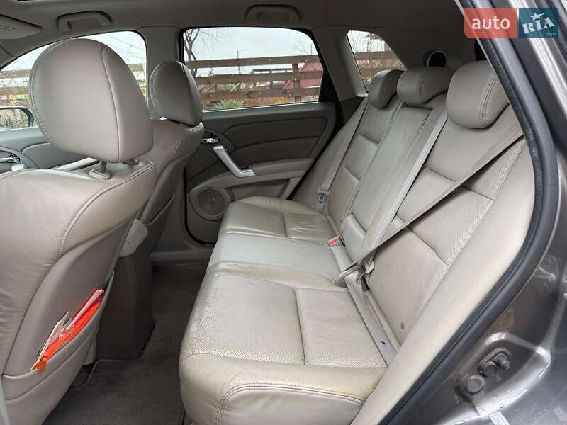 Позашляховик / Кросовер Acura RDX 2008 в Києві