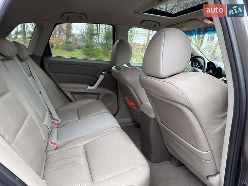 Позашляховик / Кросовер Acura RDX 2008 в Києві
