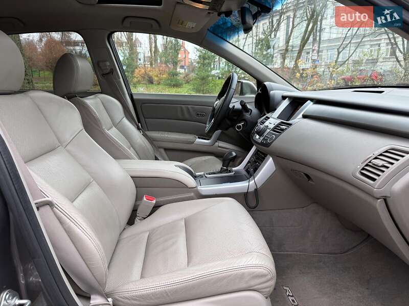 Позашляховик / Кросовер Acura RDX 2008 в Києві