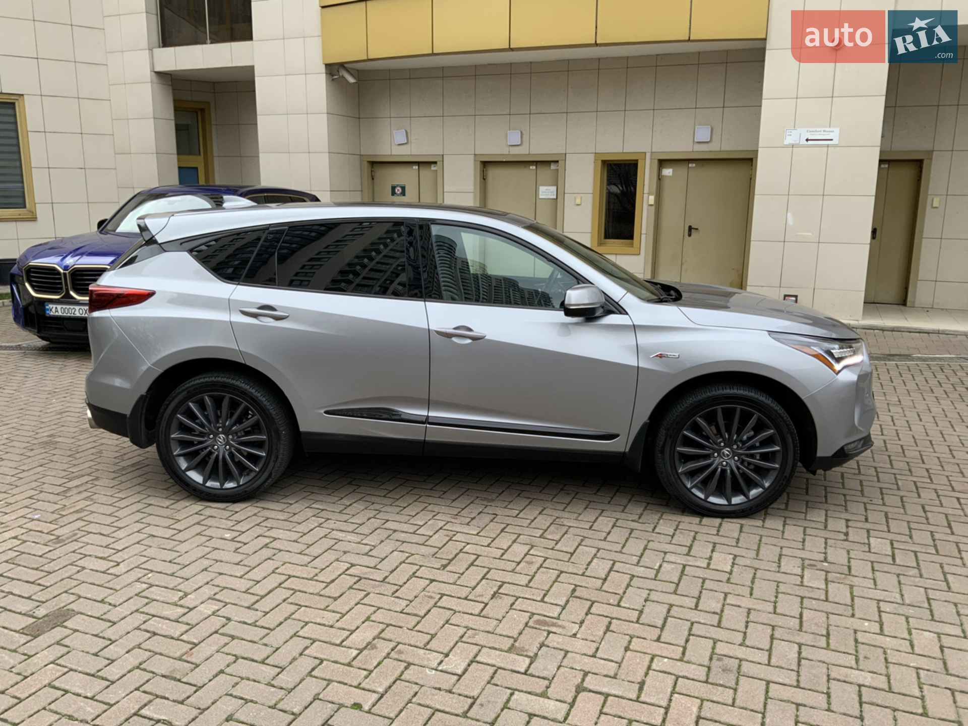 2024 Acura RDX - мініатюра 5