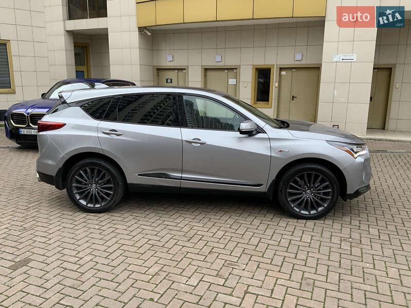 Внедорожник / Кроссовер Acura RDX 2024 в Киеве фото 5 Внедорожник / Кроссовер Acura RDX 2024 в Киеве