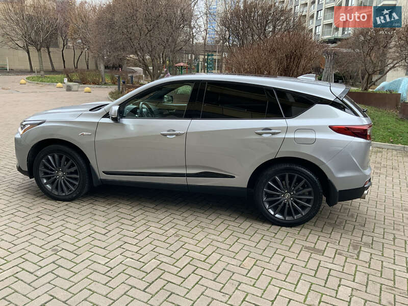 Внедорожник / Кроссовер Acura RDX 2024 в Киеве фото 9 Внедорожник / Кроссовер Acura RDX 2024 в Киеве