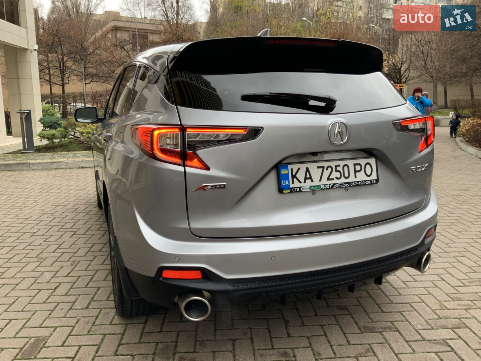 2024 Acura RDX - мініатюра 12