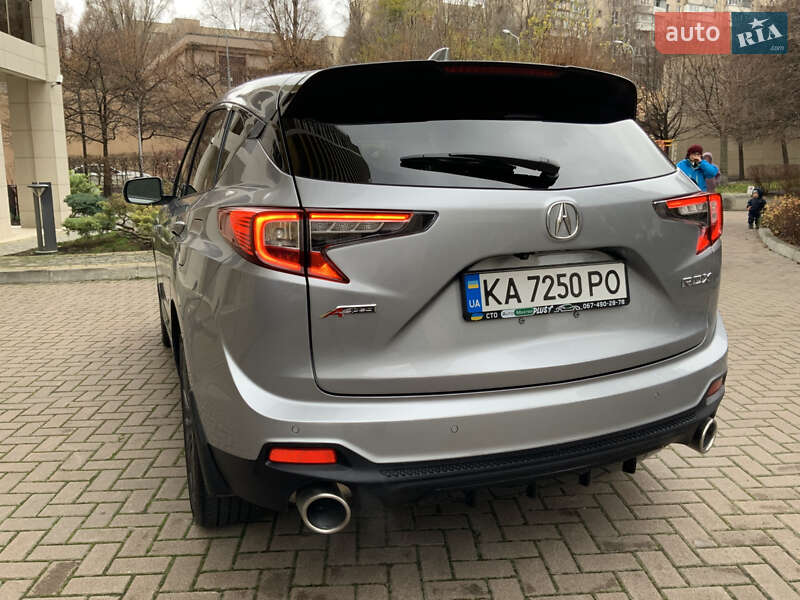 Внедорожник / Кроссовер Acura RDX 2024 в Киеве фото 12 Внедорожник / Кроссовер Acura RDX 2024 в Киеве