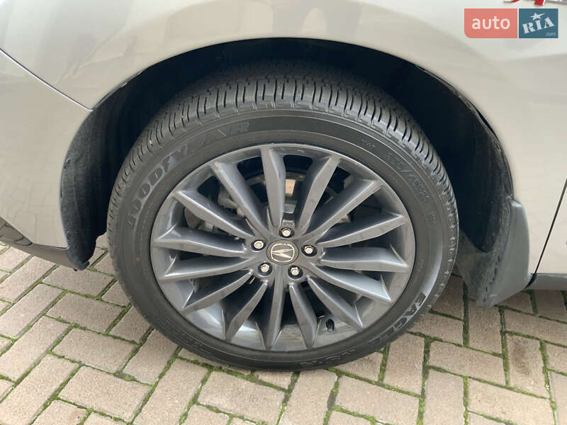 Внедорожник / Кроссовер Acura RDX 2024 в Киеве фото 17 Внедорожник / Кроссовер Acura RDX 2024 в Киеве