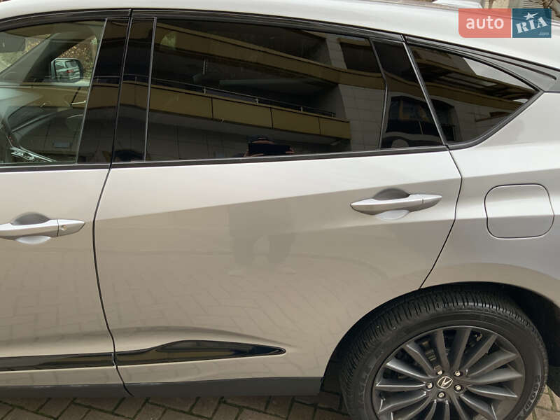 Внедорожник / Кроссовер Acura RDX 2024 в Киеве фото 40 Внедорожник / Кроссовер Acura RDX 2024 в Киеве