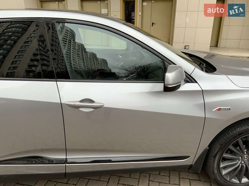 Внедорожник / Кроссовер Acura RDX 2024 в Киеве фото 48 Внедорожник / Кроссовер Acura RDX 2024 в Киеве