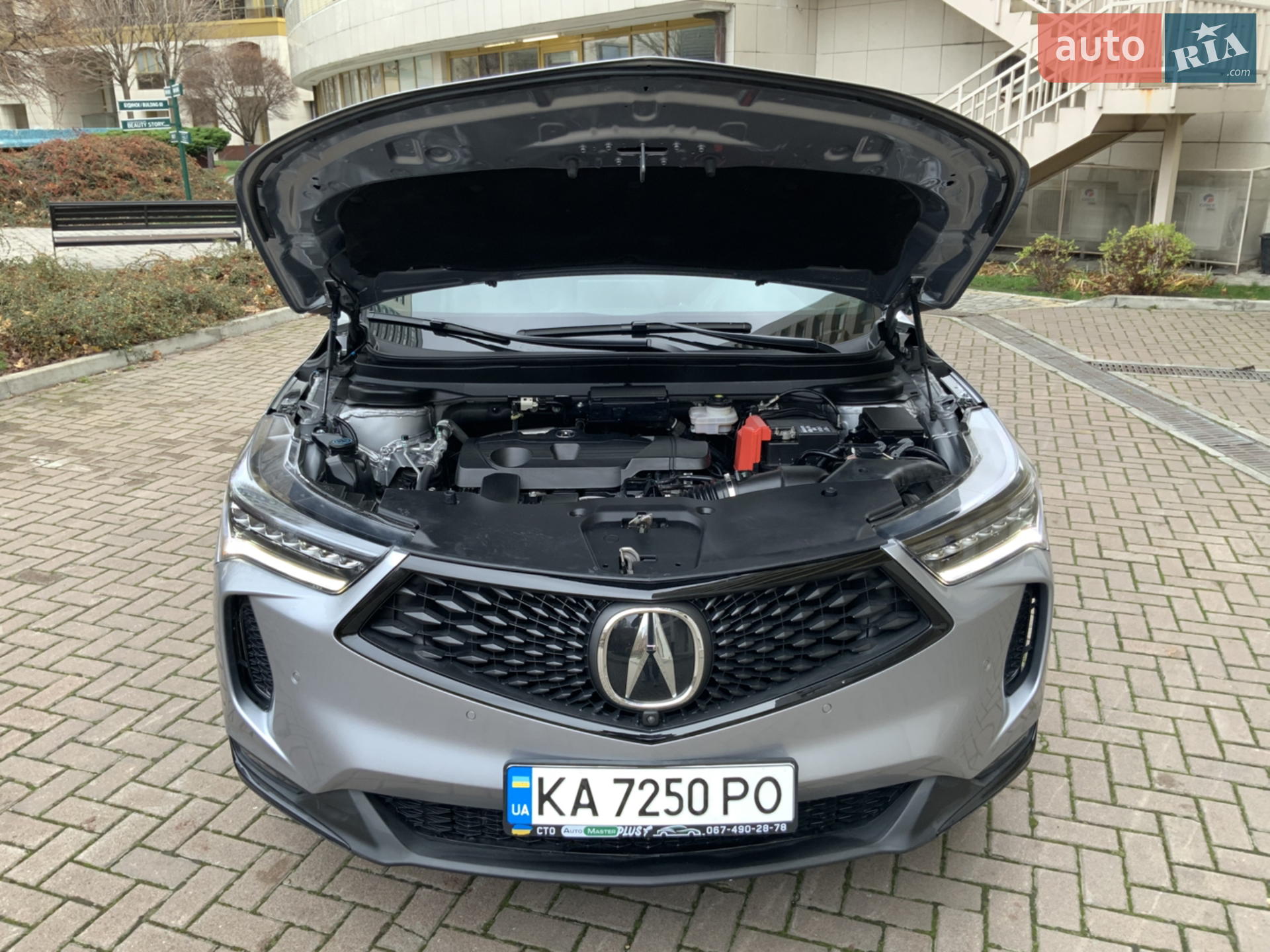 2024 Acura RDX - мініатюра 73