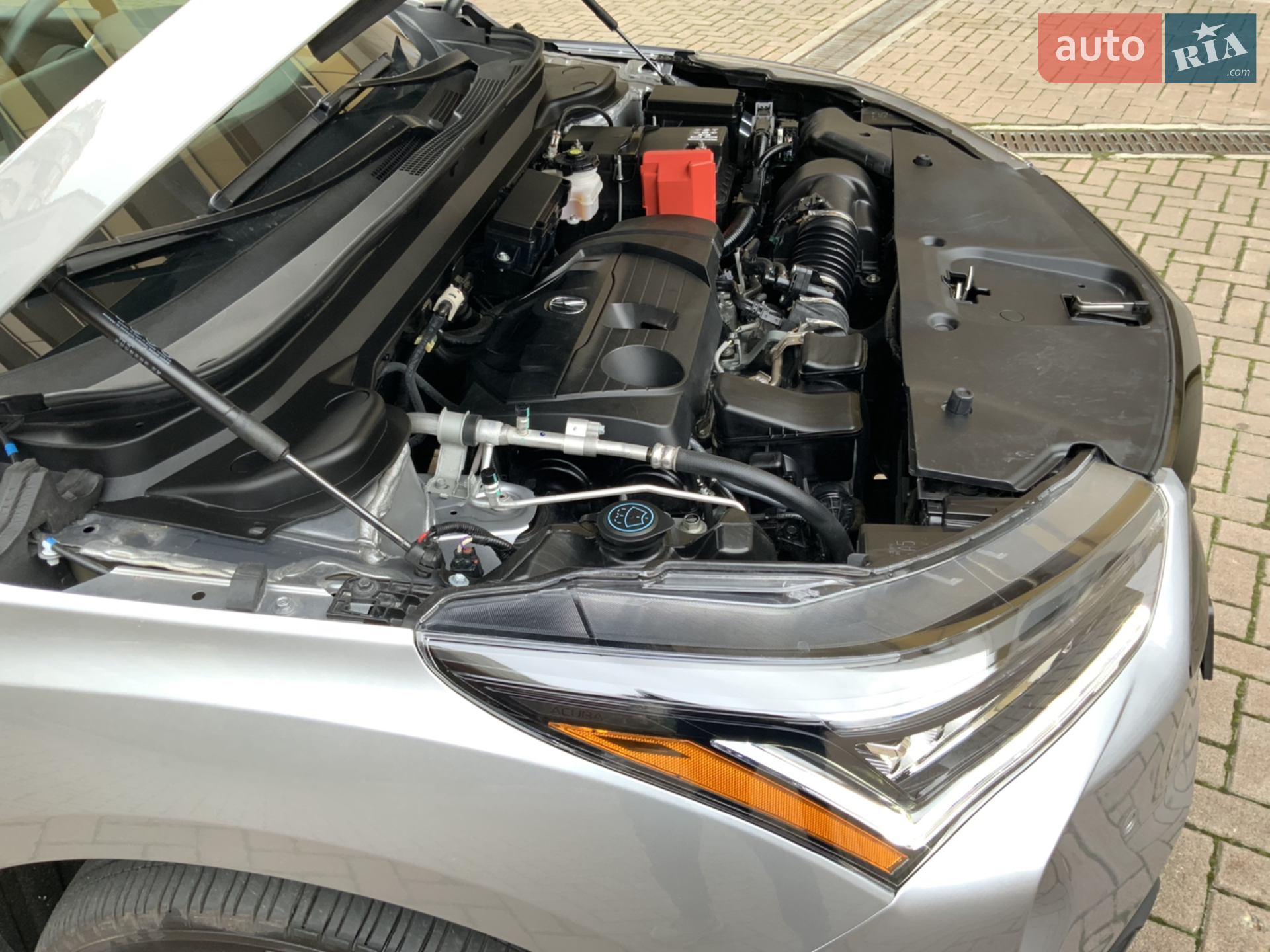 2024 Acura RDX - мініатюра 78