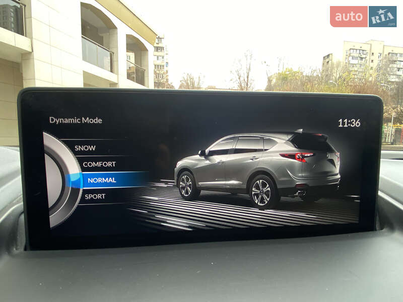 Внедорожник / Кроссовер Acura RDX 2024 в Киеве фото 93 Внедорожник / Кроссовер Acura RDX 2024 в Киеве