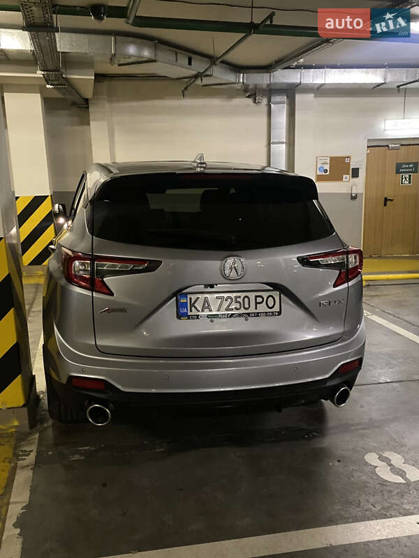 Внедорожник / Кроссовер Acura RDX 2024 в Киеве фото 110 Внедорожник / Кроссовер Acura RDX 2024 в Киеве