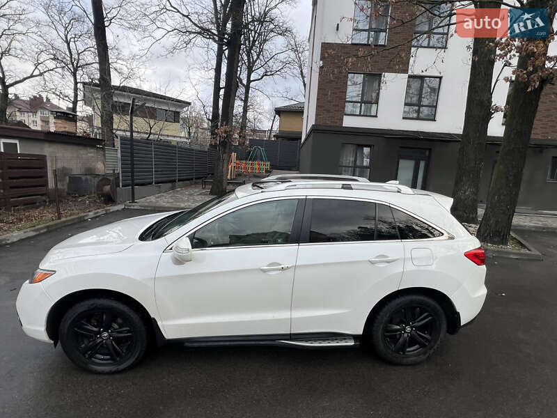 Позашляховик / Кросовер Acura RDX 2012 в Києві фото 20 Позашляховик / Кросовер Acura RDX 2012 в Києві