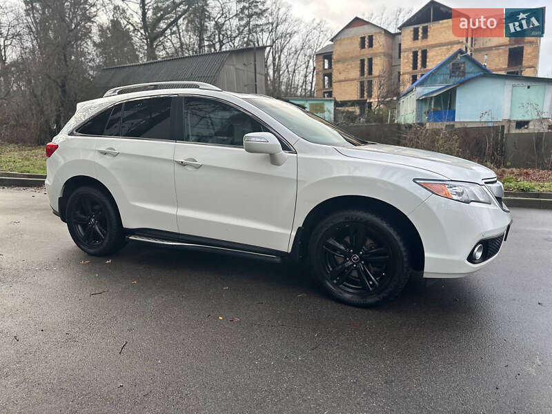 Позашляховик / Кросовер Acura RDX 2012 в Києві фото 29 Позашляховик / Кросовер Acura RDX 2012 в Києві