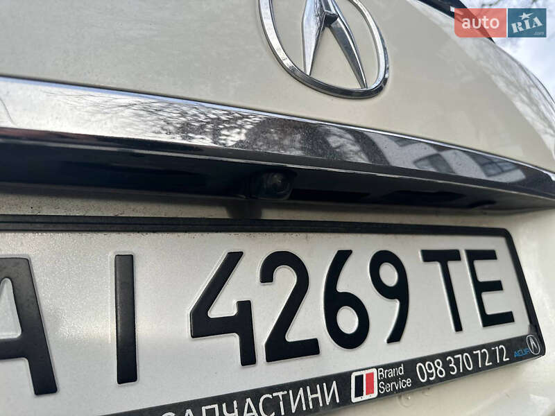 Позашляховик / Кросовер Acura RDX 2012 в Києві фото 30 Позашляховик / Кросовер Acura RDX 2012 в Києві