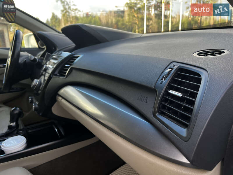 Позашляховик / Кросовер Acura RDX 2012 в Києві фото 48 Позашляховик / Кросовер Acura RDX 2012 в Києві