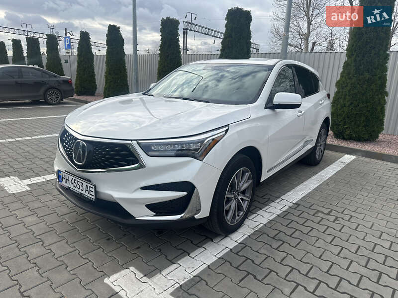 Внедорожник / Кроссовер Acura RDX 2020 в Одессе