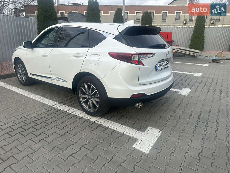 Внедорожник / Кроссовер Acura RDX 2020 в Одессе