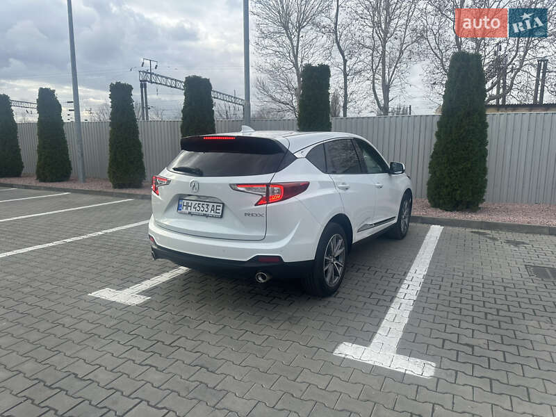 Внедорожник / Кроссовер Acura RDX 2020 в Одессе