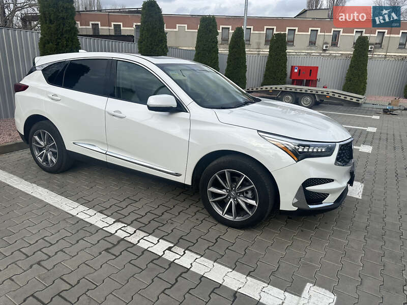 Внедорожник / Кроссовер Acura RDX 2020 в Одессе