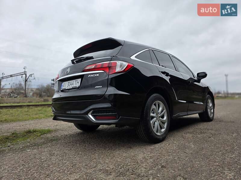 Позашляховик / Кросовер Acura RDX 2015 в Бердичеві