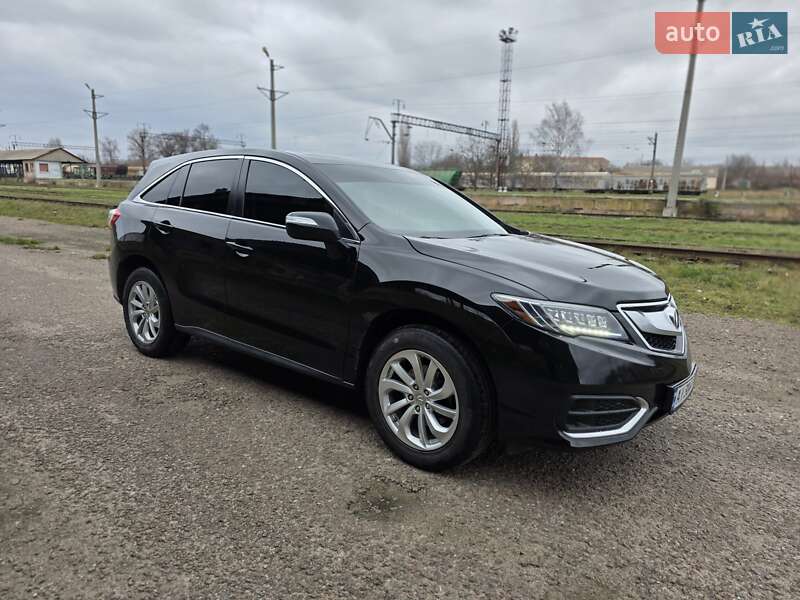 Позашляховик / Кросовер Acura RDX 2015 в Бердичеві
