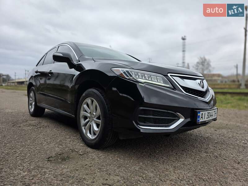 Позашляховик / Кросовер Acura RDX 2015 в Бердичеві