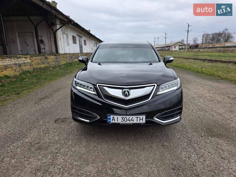 Позашляховик / Кросовер Acura RDX 2015 в Бердичеві