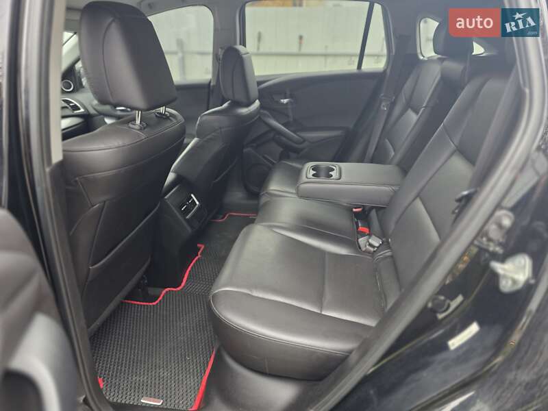 Позашляховик / Кросовер Acura RDX 2015 в Бердичеві