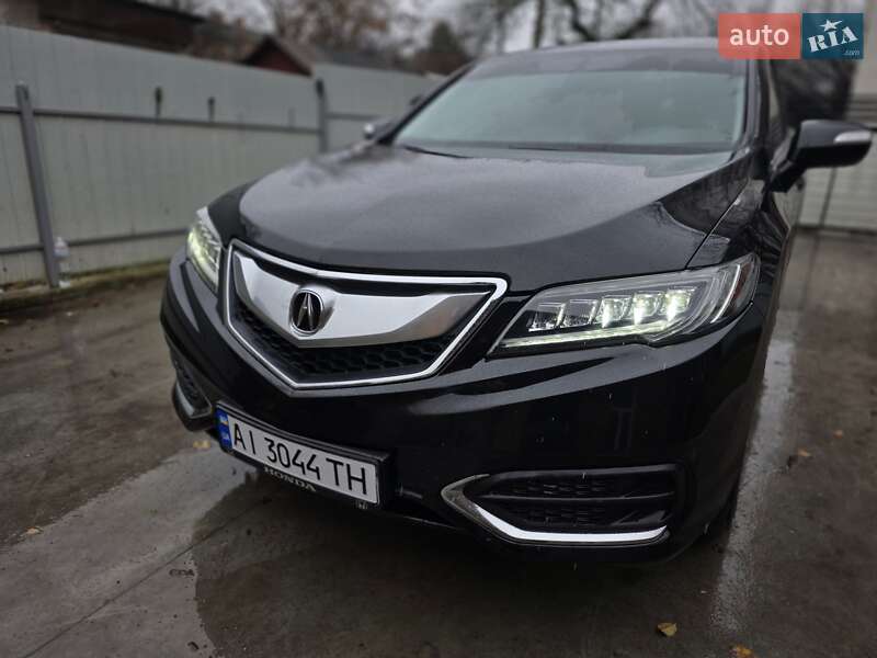 Позашляховик / Кросовер Acura RDX 2015 в Бердичеві